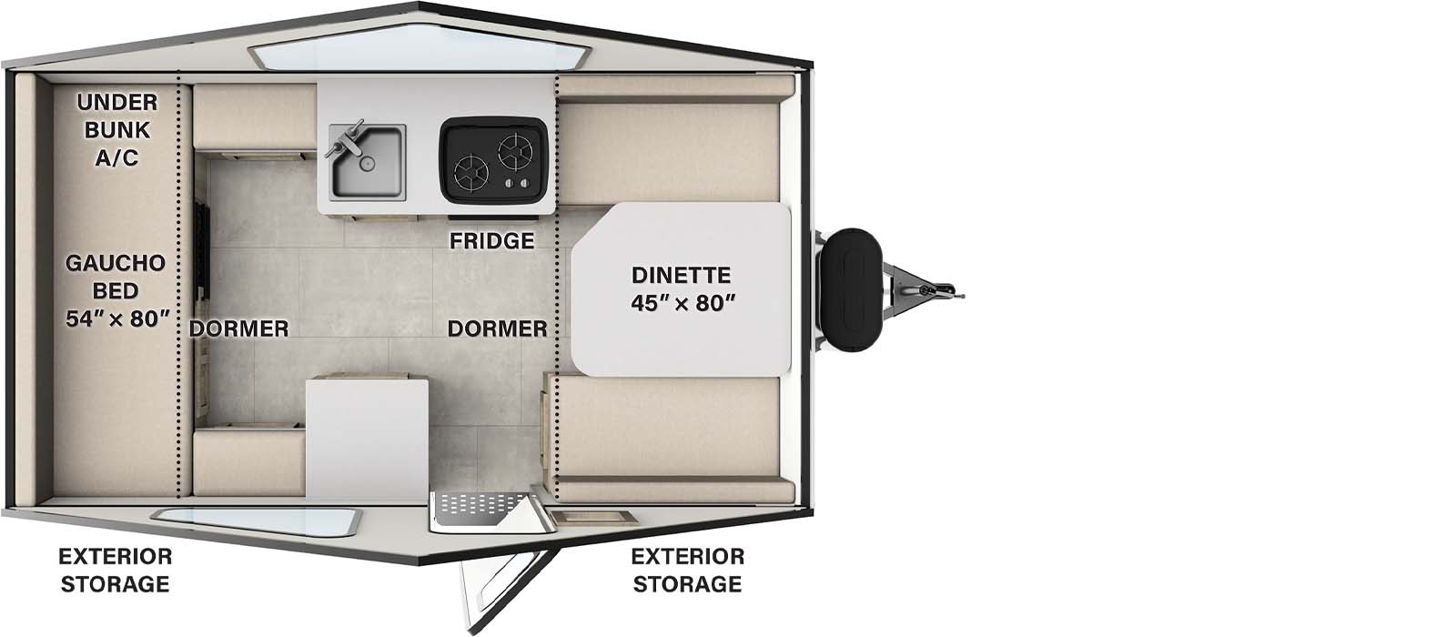 T12FD Floorplan Image